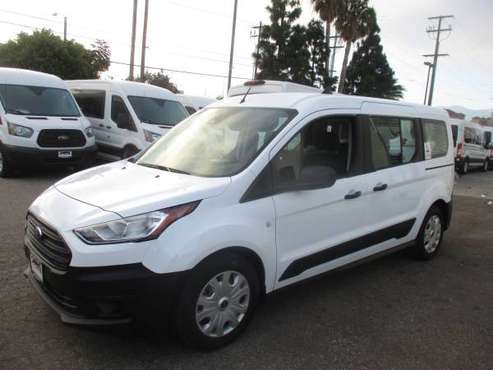 2019 Transit Connect - Wheelchair Van w/ Rear Ramp - cars & trucks -... for sale in Port Jefferson, NY