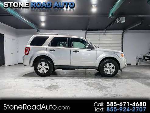 2012 Ford Escape 4WD 4dr XLT - - by dealer - vehicle for sale in Ontario, NY