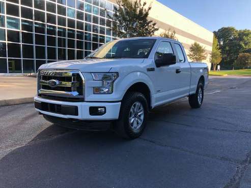 2017 Ford F-150 XL 4x4 - cars & trucks - by dealer - vehicle... for sale in Spartanburg, SC
