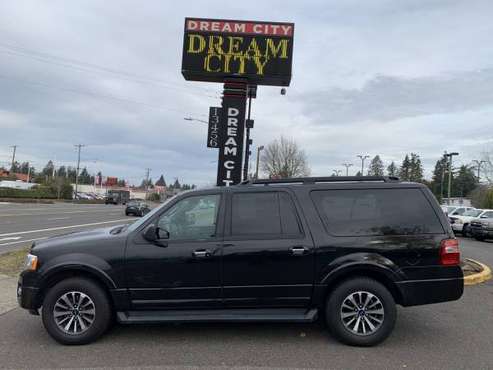 2015 Ford Expedition EL 4x4 4WD XLT Sport Utility 4D SUV Dream City... for sale in Portland, OR