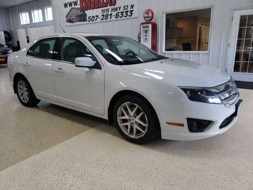 2011 FORD FUSION SEL * HOLIDAY SPECIAL * - cars & trucks - by dealer... for sale in Rochester, MN