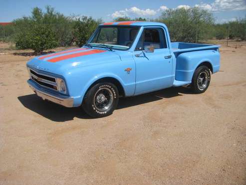 1967 Chevy C10 PU for sale in Hereford, AZ