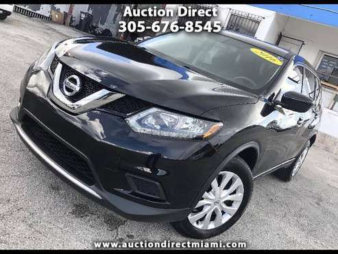 2016 Nissan Rogue $499 DOWN!EVERYONE DRIVES! - cars & trucks - by... for sale in Miaimi, FL