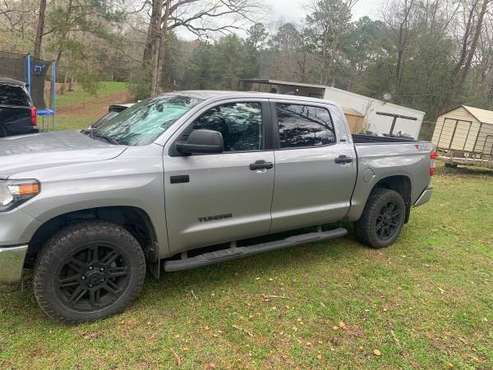 2020 toyota tundra for sale in Laurel, MS