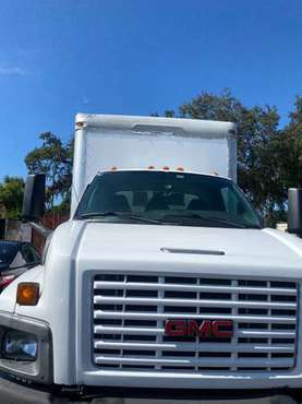 2004 GMC C7500 BOX TRUCK - cars & trucks - by owner - vehicle... for sale in TAMPA, FL