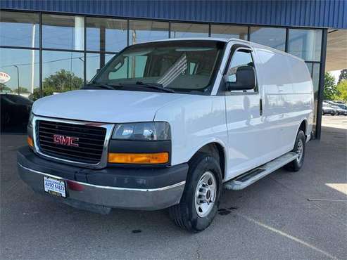 2016 GMC Savana Cargo 2500 - - by dealer - vehicle for sale in Albany, OR