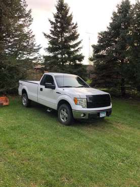 2011 Ford F-150 4x4 for sale in Dodge Center, MN