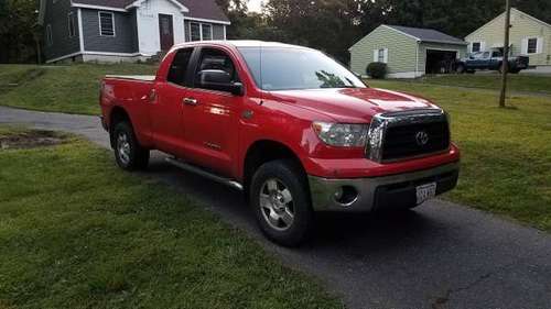 2008 Tundra SR5 TRD 5.7 4x4 **Must Go** for sale in West Springfield, MA