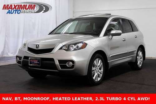 2010 Acura RDX AWD All Wheel Drive Technology Package SUV for sale in Englewood, ND