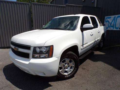 2007 CHEVROLET AVALANCHE LT w/1LT - DOWN PAYMENT LOW AS $750! for sale in Fredericksburg, VA