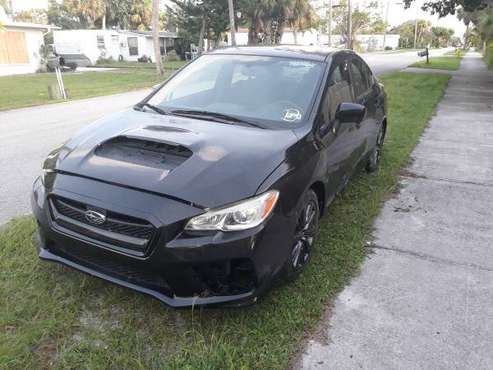 2015 Subaru WRX Premium for sale in Jensen Beach, FL