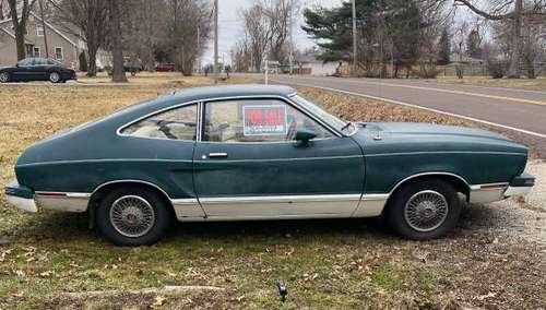 1978 Ford Mustang II for sale in Morton, IL