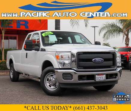 2016 Ford F-250 F250 XL Extended Cab RWD 36266 - - by for sale in Fontana, CA