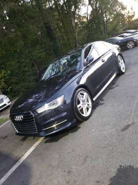 EVERYONE APPROVED!!! 2016 AUDI A6 SUPERCHARGED $6700 DOWN - cars &... for sale in Tucker, GA