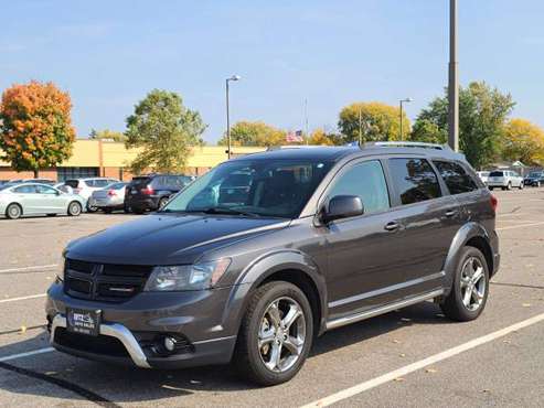 🔥 2016 Dodge Journey Crossroad Flex Fuel! 51K Miles! LOW AS 999... for sale in Cottage Grove, MN