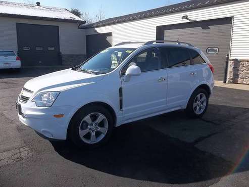 2014 CHEVY CAPTIVA LT SPORT - cars & trucks - by dealer - vehicle... for sale in Tomah, WI