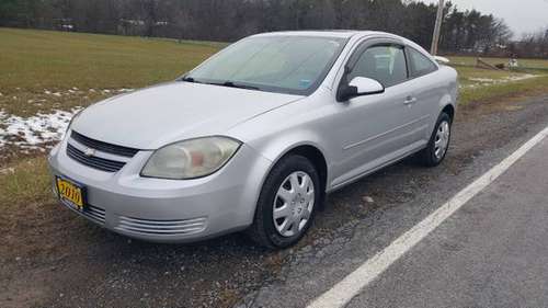 2010 Chevy Cobalt LT Coupe, Texas car no rot! Automatic, remote... for sale in Bloomfield NY 14469, NY