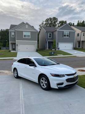 2016 Chevy Malibu - cars & trucks - by owner - vehicle automotive sale for sale in Loganville, GA