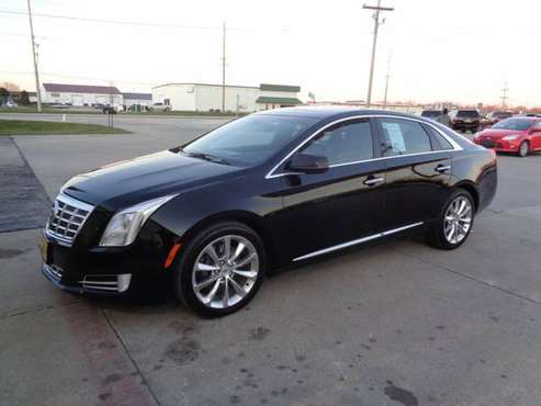 2013 Cadillac XTS-4 4dr Sdn Premium AWD 1 OWNER 101K MILES - cars &... for sale in Marion, IA