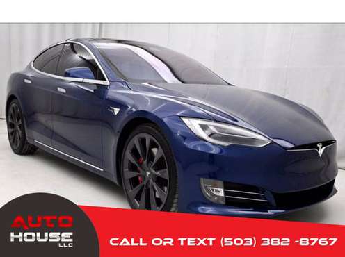 2018 Tesla Model S P100D - Shipping Available - - by for sale in Portland, CA