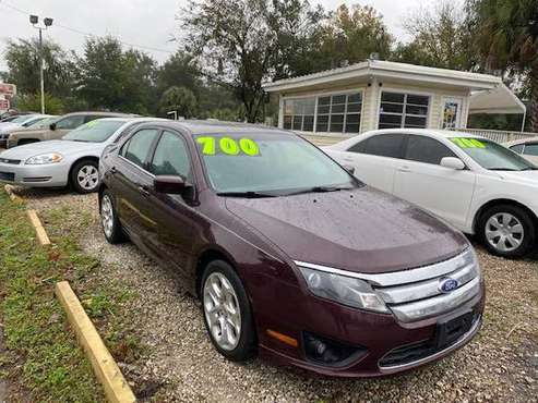 FORD FUSION - cars & trucks - by dealer - vehicle automotive sale for sale in Gainesville, FL
