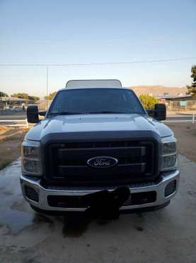 2012 f350 superduty - cars & trucks - by owner - vehicle automotive... for sale in Hesperia, CA