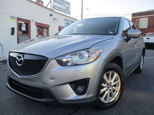 2015 Mazda CX-5 Touring AWD **back up Cam/Cold AC & Clean Title** -... for sale in Roanoke, VA