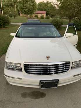 1998 Cadillac DeVille 100005 for sale in Lebanon, MO