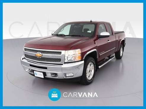 2013 Chevy Chevrolet Silverado 1500 Extended Cab LT Pickup 4D 6 1/2 for sale in Grand Rapids, MI