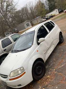 2004 Chevy sonic - cars & trucks - by owner - vehicle automotive sale for sale in Whitehouse, TX
