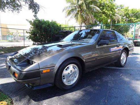 1985 Nissan 300ZX Turbo 2dr Hatchback for sale in Miami, FL
