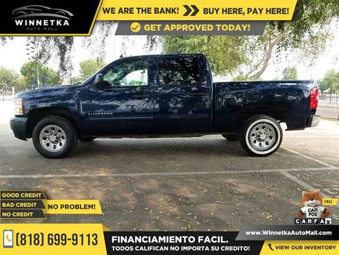 2011 Chevrolet *Silverado* *1500* *LT* FOR ONLY $312/mo! - cars &... for sale in Winnetka, CA