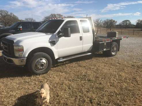 2008 Ford F350 Diesel - cars & trucks - by owner - vehicle... for sale in Weatherford, TX