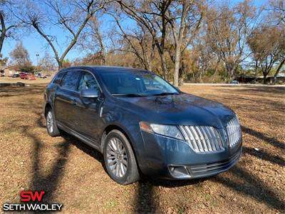 2010 LINCOLN MKT!! SUNROOF!! LEATHER!! THIRD ROW SEATS!! 1 OWNER!... for sale in Pauls Valley, AR