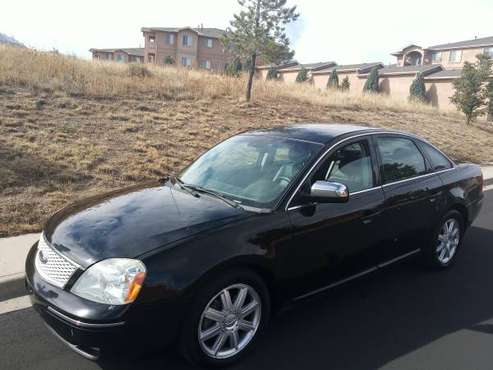 2006 Ford five hundred lx for sale in Colorado Springs, CO
