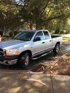 2006 dodge ram 2500 diesel￼ - cars & trucks - by owner - vehicle... for sale in Central, SC