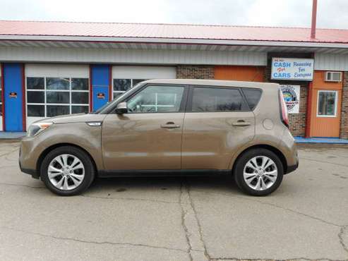 2014 Kia Soul Plus/1500 DOWN - - by dealer for sale in Grand Forks, ND