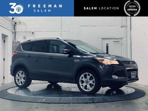 2016 Ford Escape 4x4 4WD Titanium Backup Camera Heated Seats SUV -... for sale in Salem, OR