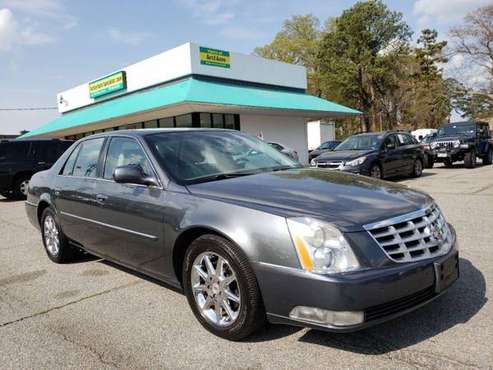 2011 Cadillac DTS Luxury Collection for sale in Norfolk, VA