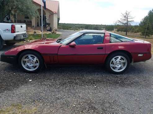 1990 Chevy Corvette for sale in Pueblo, CO