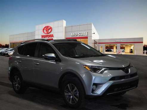 2018 Toyota RAV4 XLE - - by dealer - vehicle for sale in Asheboro, NC