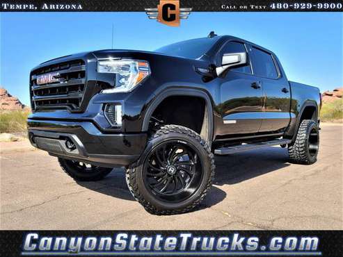 2020 *GMC* *Sierra 1500* *LIFTED - Elevation Edition - - cars &... for sale in Tempe, CA