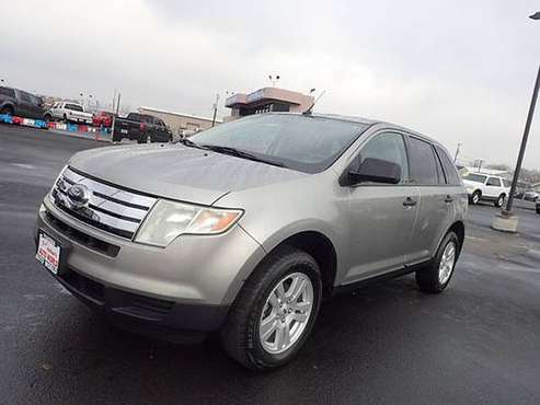 2008 Ford Edge SE Buy Here Pay Here - cars & trucks - by dealer -... for sale in Yakima, WA