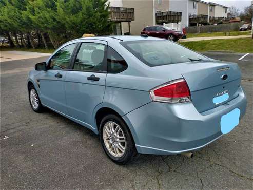 08 ford focus, great car and conditions,gas saver, very clean,see... for sale in Fredericksburg, VA