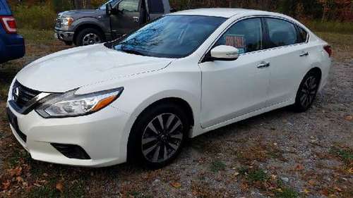 2017 Nissan Altima - cars & trucks - by owner - vehicle automotive... for sale in Boonville, NY