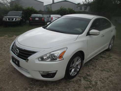 2015 Nissan Altima SL - - by dealer - vehicle for sale in Austin, TX