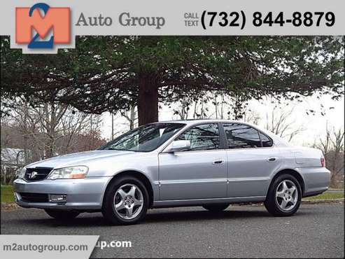 2003 Acura TL 3.2 4dr Sedan - cars & trucks - by dealer - vehicle... for sale in East Brunswick, NY