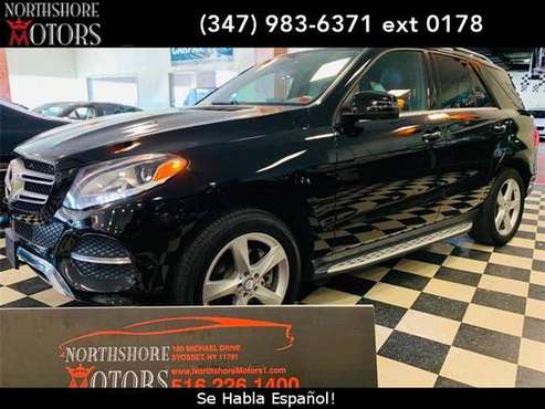 2016 Mercedes-Benz GLE GLE 350 4MATIC - SUV for sale in Syosset, NY