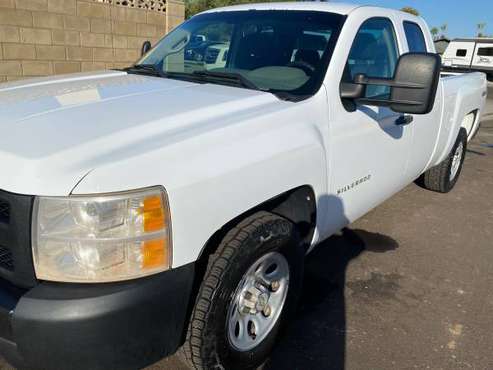 2012 chevrolet silverado LS - cars & trucks - by owner - vehicle... for sale in Glendale, AZ