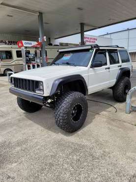1997 jeep Cherokee for sale in Jasper, GA